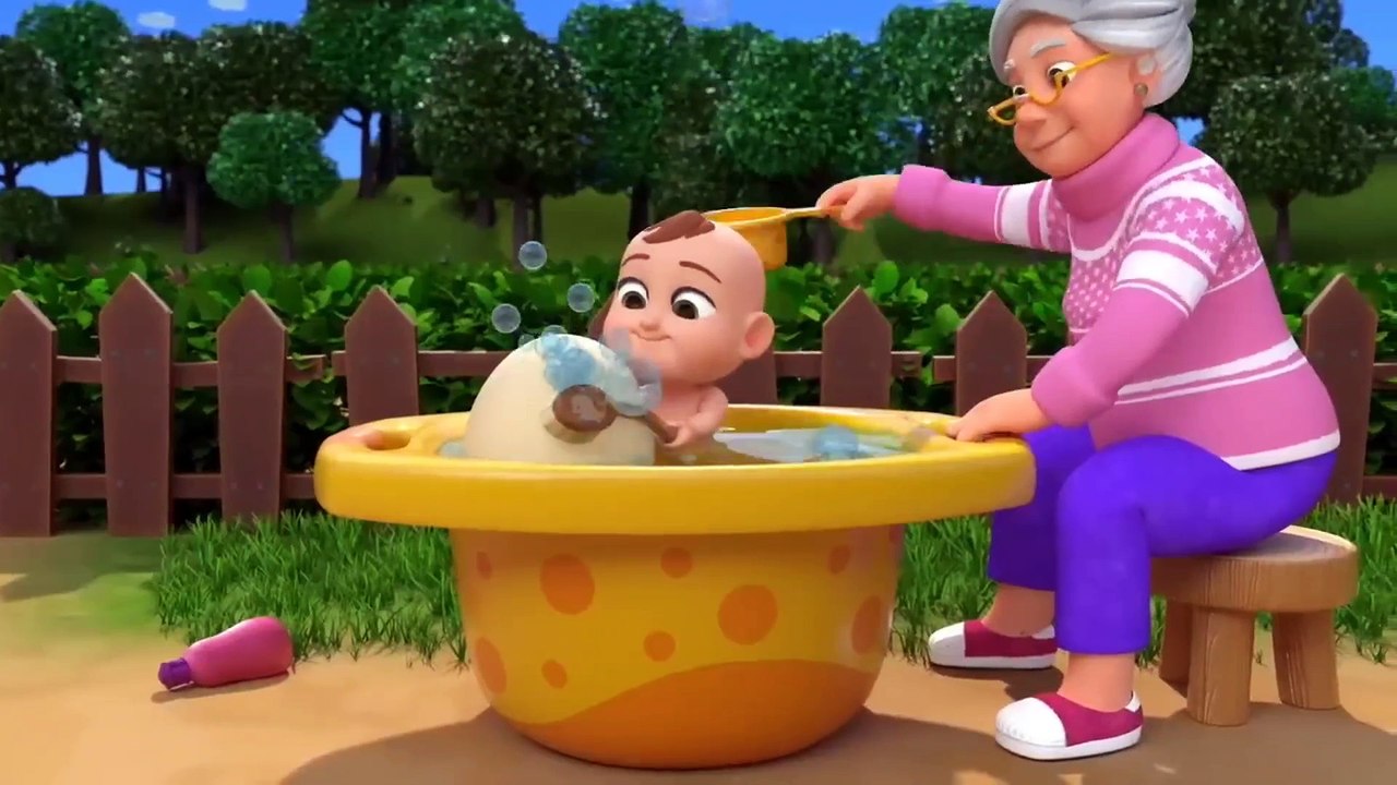 Animal Version _ Cartoon Songs