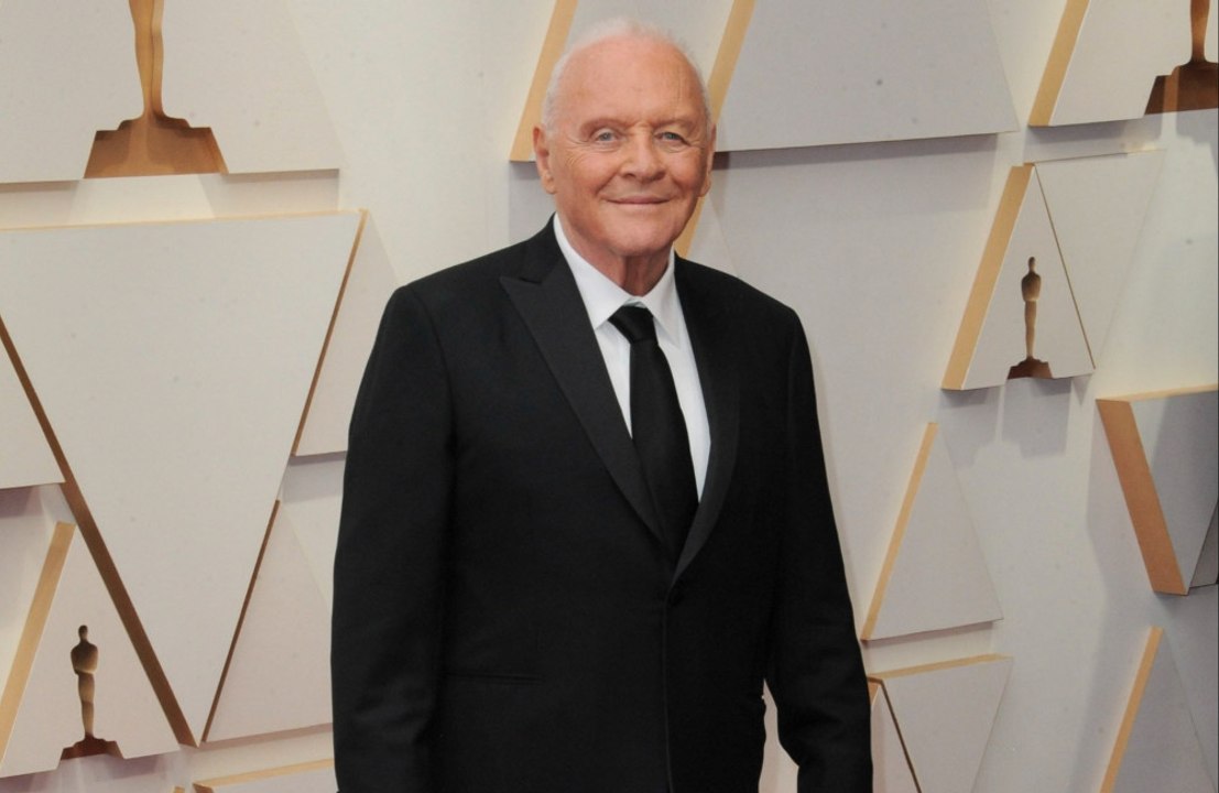 Anthony Hopkins: Politiker sind Mist