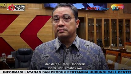 DATA KIP HILANG IMBAS PDN DIRETAS, KOMISI X MINTA KEMENDIKBUD DATA ULANG