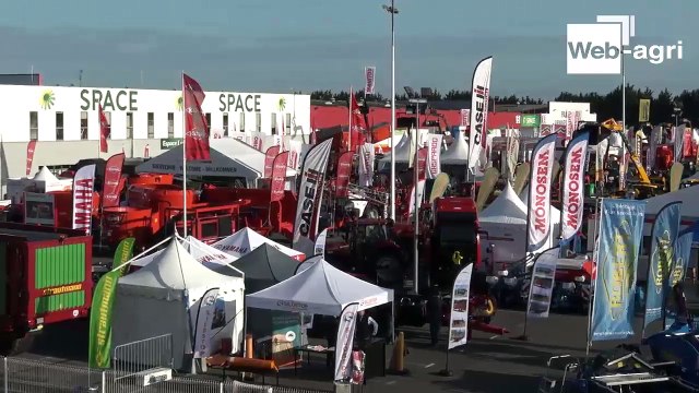 A.-M. Quéméner : « Un très bon cru, tant pour les visiteurs que les exposants »