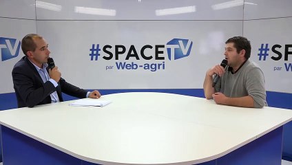 Pascal Couturier : « Je produis du biogaz avec l’herbe du bord des routes »