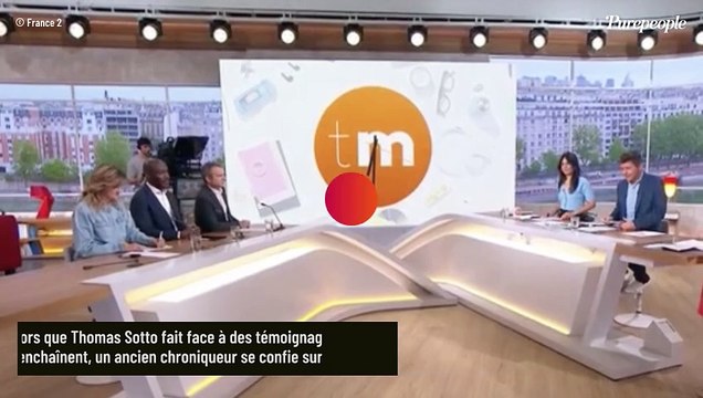 Départs en série dans Télématin ? Un chroniqueur raconte la période compliquée qui l'a poussé à partir sur une autre chaîne