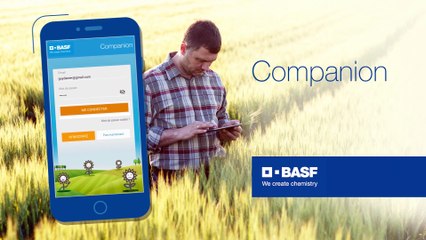 L'outil de surveillance collaborative des cultures de BASF