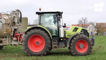 Matthieu Carpentier : « Ses atouts : confort et simplicité de prise en main »