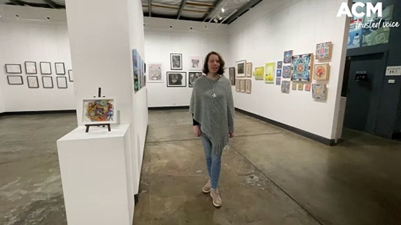 Winter Walls curator Nikki Bowdler │July 9, 2024 │Illawarra Mercury