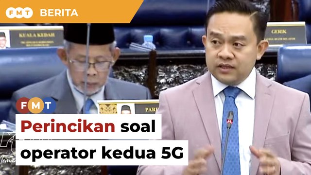 Isu operator kedua rangkaian 5G, kerajaan digesa perjelas status DNB
