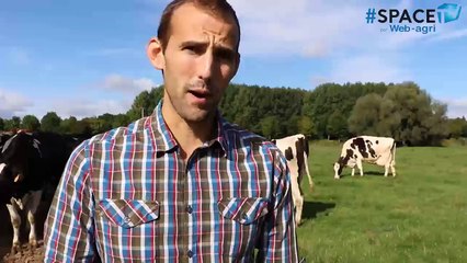 Laurent Dacquin, éleveur (62) : « Emmener ma vache au Space, c'est le Graal ! »