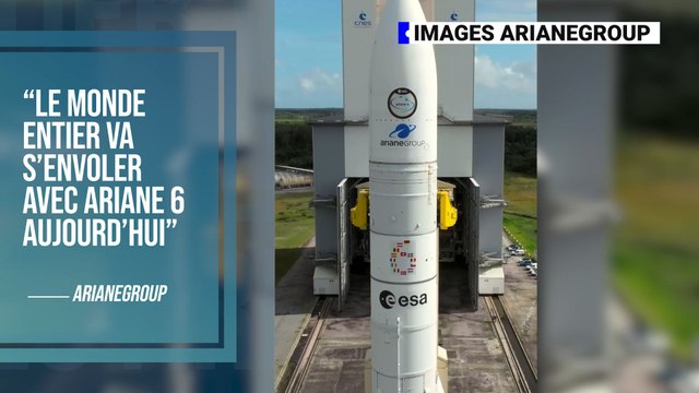 Ariane-6 prête à décoller : tour des principales fusées en activité ou en projet
