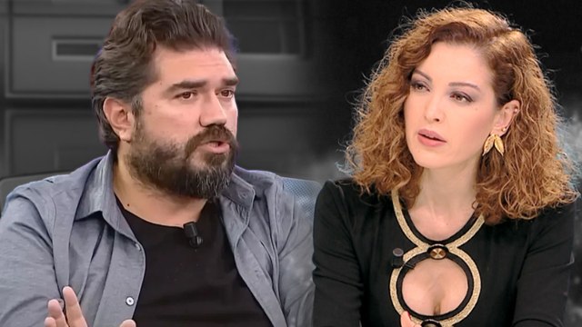 Nagehan Alçı: Rasim hukuk tanımaz, nafaka ödemiyor. haciz falan da takmıyor, herkese borçlu, herkesle davalık!