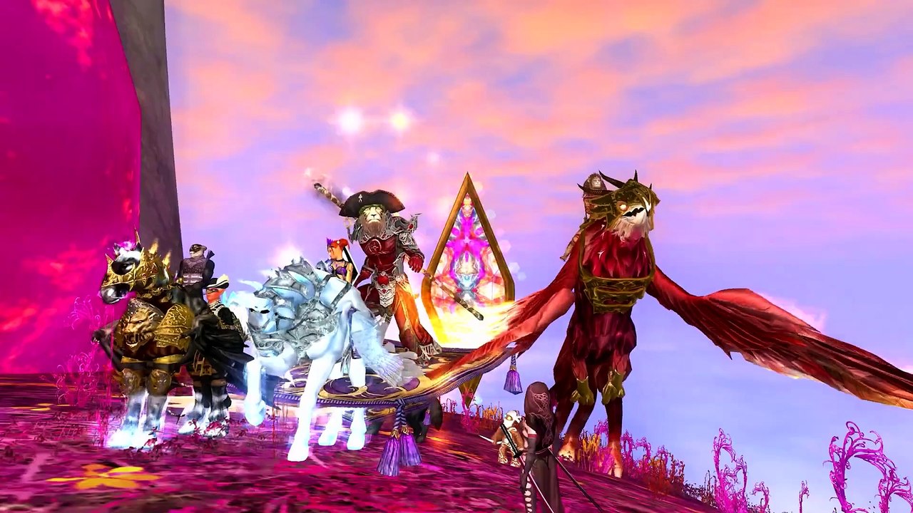 Die besten MMORPGs aller Zeiten für PC und Konsole