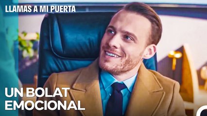 La Enfermedad Convirtió A Serkan En Una Persona Emocional - Llamas A Mi Puerta