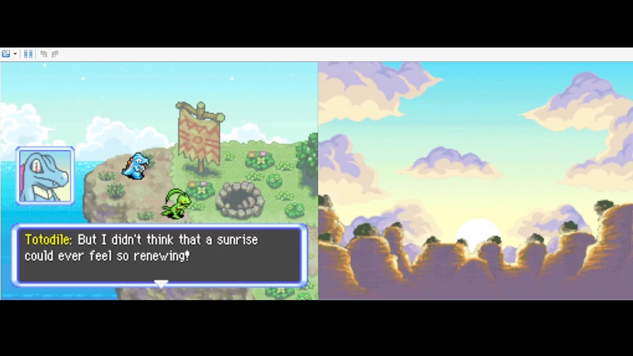 Pokémon Mystery Dungeon Esploratori Del Cielo (parte 31)