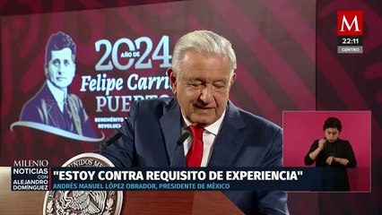 AMLO se pronuncia sobre apoyar a Raymundo Collins en su testimonio ante la FGR