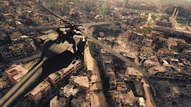 Angels Fallen: Warriors of Peace Bande-annonce VO