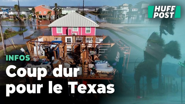 Le Texas surpris par la force de Béryl, ouragan le plus précoce en 10 ans aux États-Unis