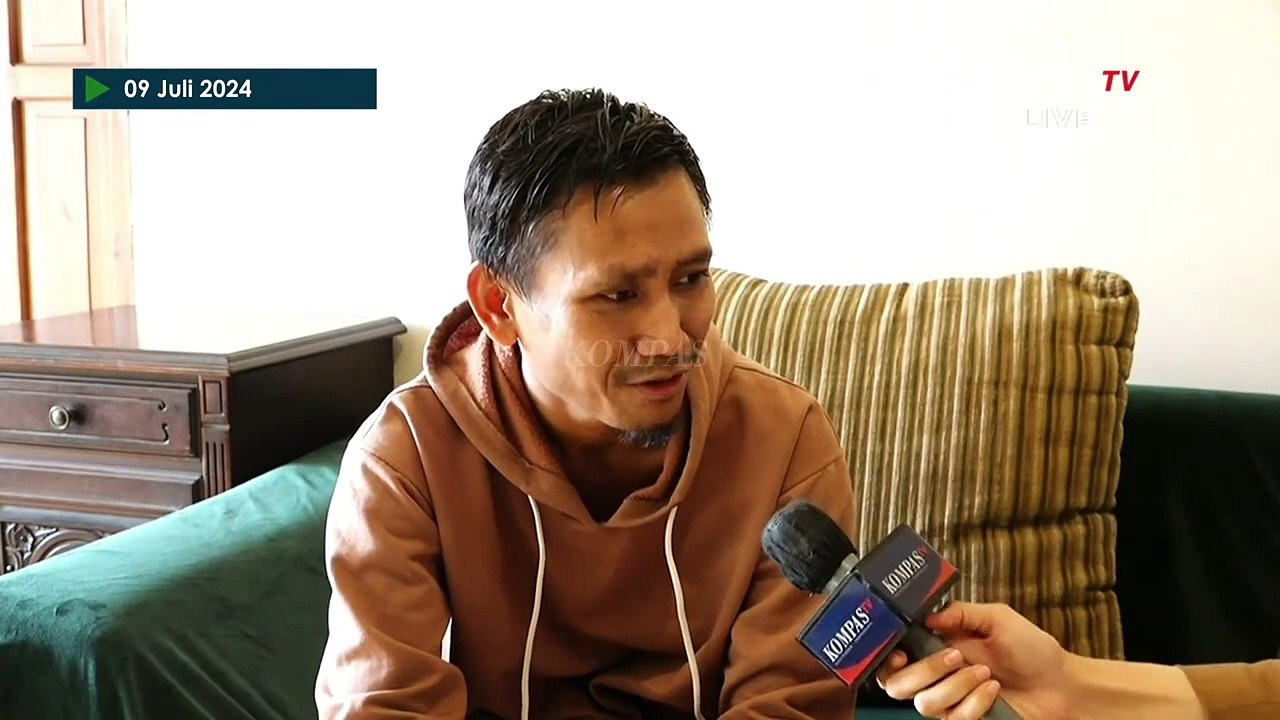 Bebas dari Penjara, Pegi: Saya Mau Sepuasnya Main PlayStation