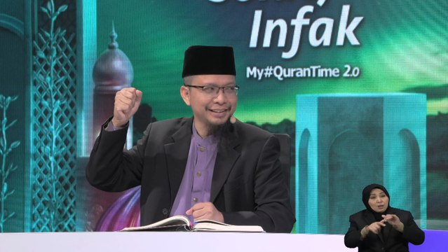 Episod 600 My #QuranTime 2.0 Ahad 4 Ogos 2024 Surah Al-A'raf (7: 171-172) Halaman 173