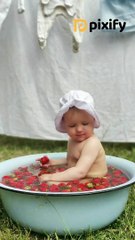 Cherish Every Baby Smile with Pixify Reel Maker