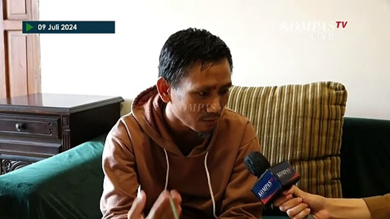 Terbaru! Pegi Ungkap Alasan Dirinya Teriak Tidak Bersalah saat Jumpa Pers