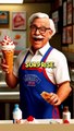 Surprise! Dairy Queen's Blizzards, Cones and parfaits aren't  ice cream! #icecream #dq  #shorts