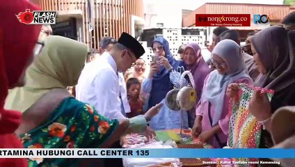 Menteri Perdagangan Diskusi Dengan Pelaku UMKM Kota Padang