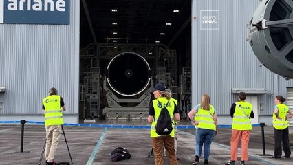 Europe's space sector to soon welcome Ariane 6: 'The missions will be longer and more versatile'