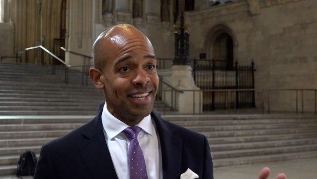 Newly-elected MPs describe ‘fantastic feeling’ of taking in parliament on induction day