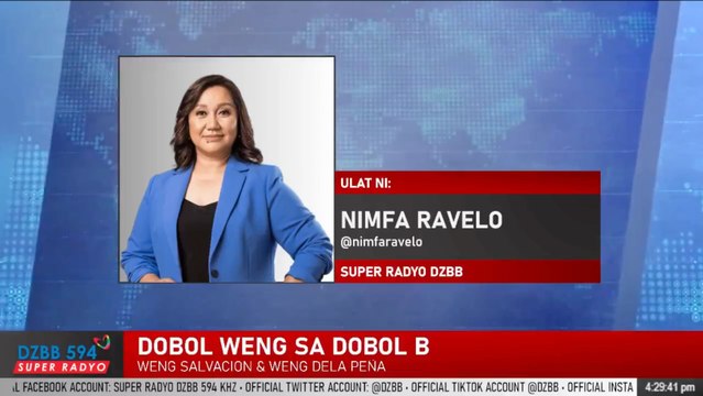 Suspended Bamban, Tarlac Mayor Alice Guo, hindi dadalo sa pagdinig ng Senado bukas, July 10, 2024, ayon sa kanyang abogado | GMA Integrated News