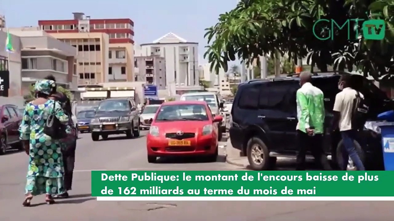[#Reportage] Dette Publique : le montant de l'encours baisse de plus de 162 milliards au terme du mois de mai