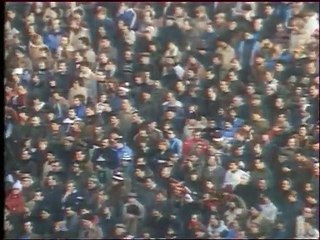 METZ  - SAINT  ETIENNE  -  1980 -  SAISON  1979/1980 -