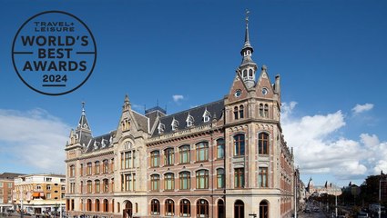 Travel + Leisure Readers' 5 Favorite Hotels in Amsterdam of 2024