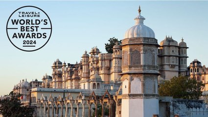 Travel + Leisure Readers' 15 Favorite Cities in Asia of 2024