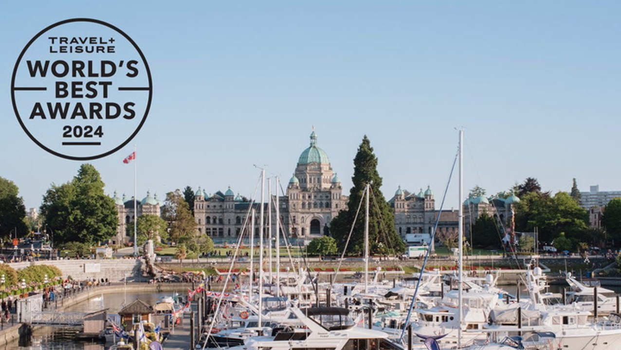 Travel + Leisure Readers’ 3 Favorite Islands in Canada