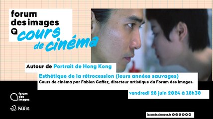 Esthétique de la rétrocession (leurs années sauvages) par Fabien Gaffez