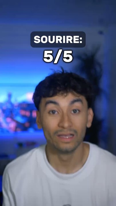 pov: vous devez faire sourire 5 personnes pour obtenir une récompense… PART 4