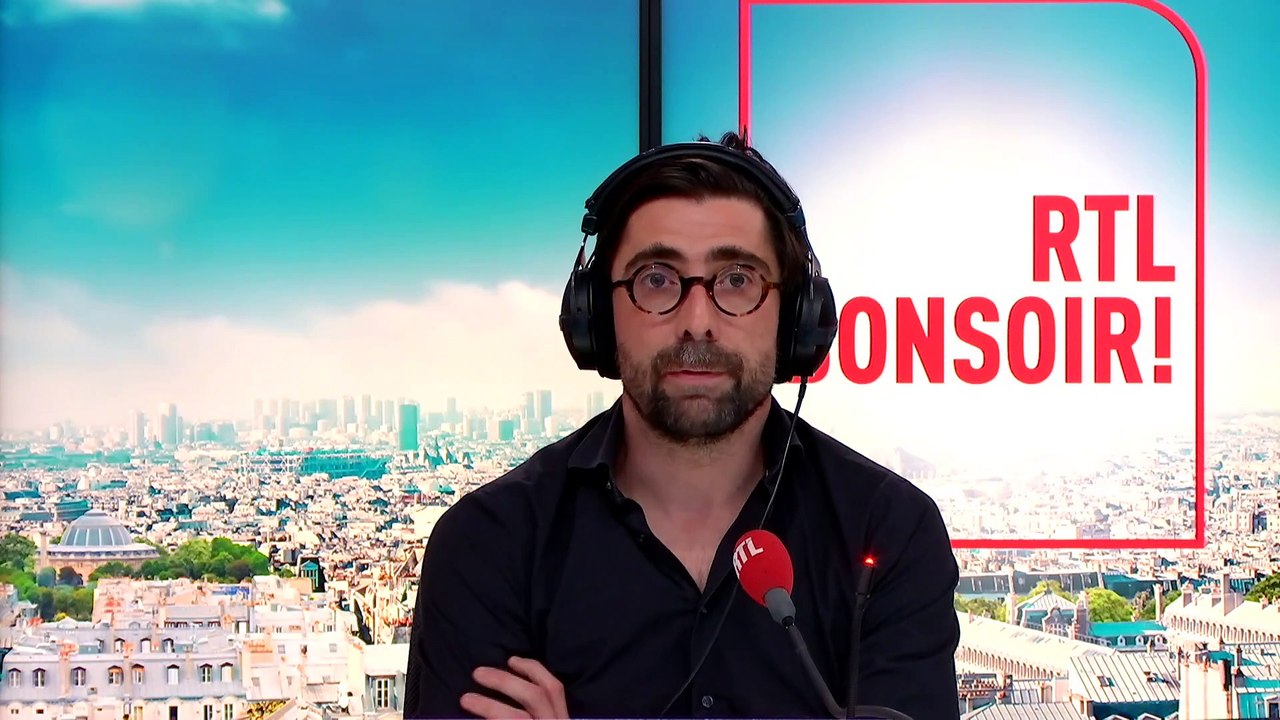 POLITIQUE - Jean-Daniel Levy est l'invité pour tout comprendre de RTL Bonsoir du 08 juillet 2024