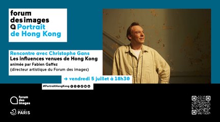 Rencontre avec Christophe Gans : les influences venues de Hong Kong