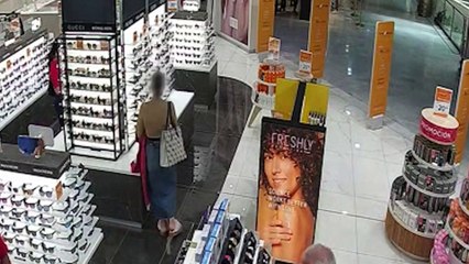 Hurto en centros comerciales de Las Palmas
