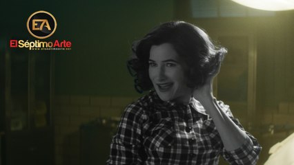 Agatha, ¿quién si no? (Disney+) - Teaser tráiler en español (HD)