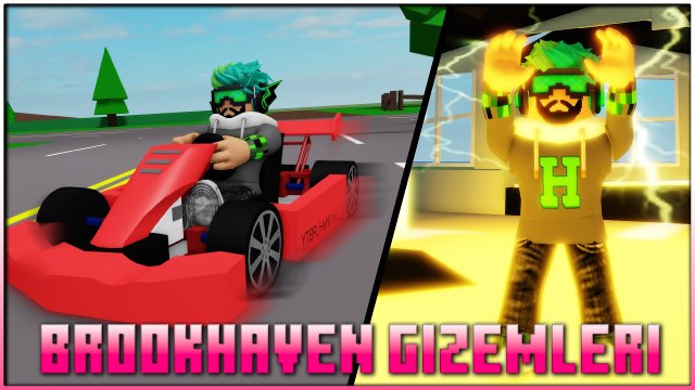 YENİ GİZEMLER VE GÜNCELLEME ÇÖZÜLDÜ | ROBLOX BROOKHAVEN [ SECRETS ] | HAN KRAL ROBLOX KRALI