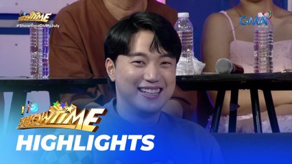 It's Showtime: Ryan Bang, ikinuwento ang panliligaw sa fiancee na si Paola! (EXpecially For You)