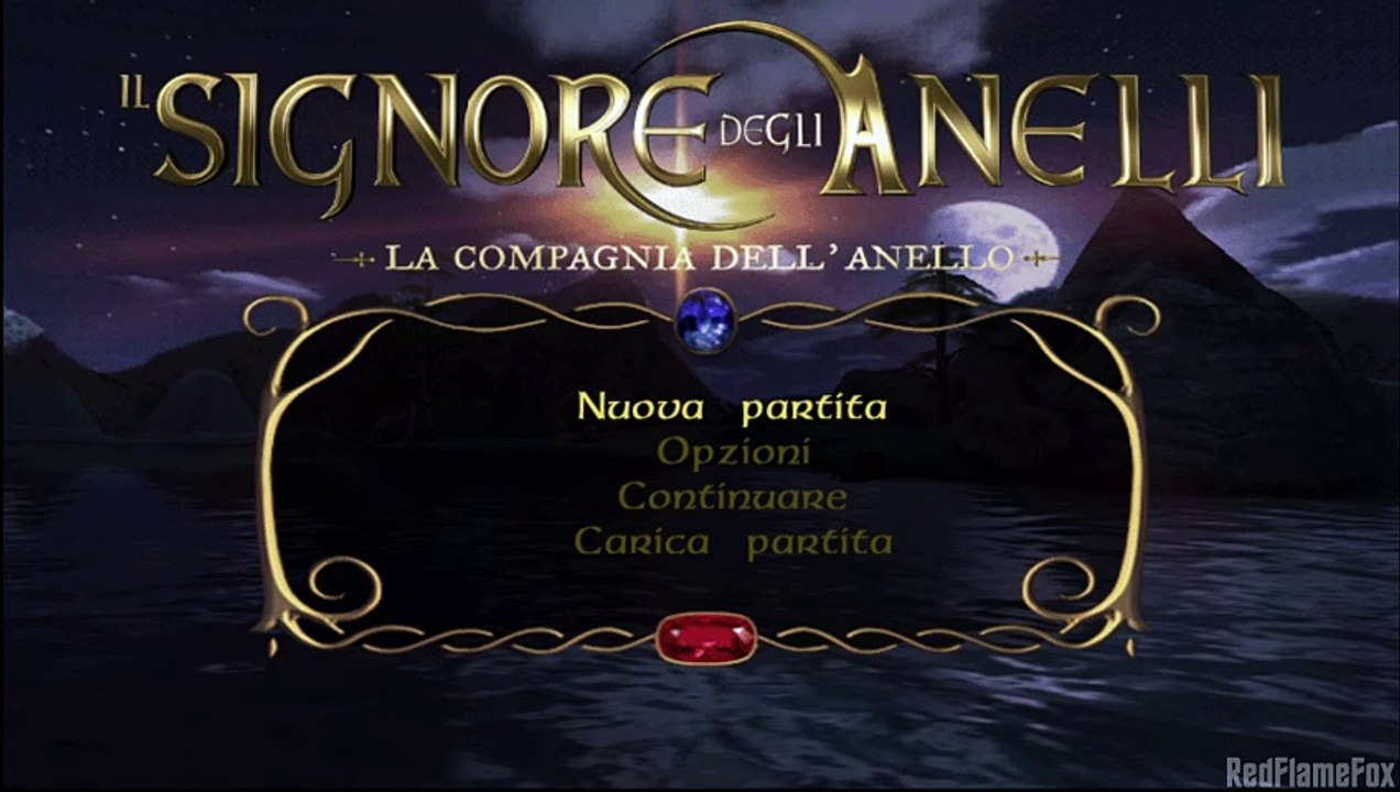 Il Signore Degli Anelli; La Compagnia Dell'Anello (PS2) - Parte 4; Aragorn