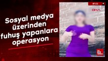 Bitlis'te sosyal medya üzerinden fuhuş yapanlara operasyon