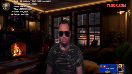 ΡΑΠΤΟΠΟΥΛΟΣ ΣΤΑ ΟΡΙΑ ΨΥΧΟΛΟΓΙΚΗΣ ΚΑΤΑΡΡΕΥΣΗΣ | ΧΑΤΖΗΝΑΚΟΣ ΖΗΤΟΥΣΕ 15€ ΕΙΣΟΔΟ ΑΠΟ ΤΟΥΣ ΧΟΡΗΓΟΥΣ! (1)