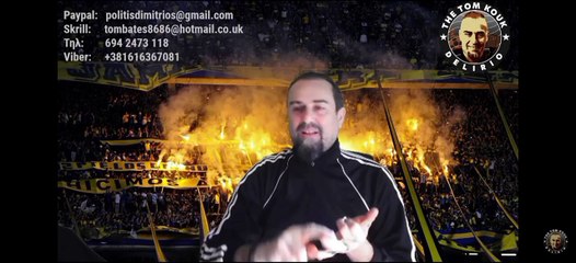 Expose σε Χατζηνάκο & Ασλαμά. Οι απειλές και οι μαγκιές σας, εδώ δεν περνάνε.