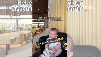 'Bebeğimizi internetten alsaydık nasıl yorumlardık?' temalı video sosyal medyada gündem oldu!