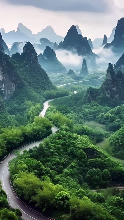 Most cleanest and priceless scenes of beauty on land on Earth