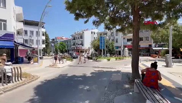 Muğla'da korkutan deprem: Çevre illerde de hissedildi