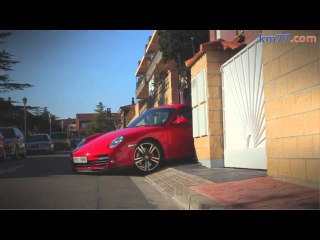 Porsche 911 Turbo 2010. Garaje