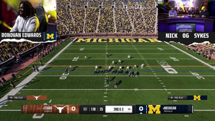 College Football 25 - Gameplay Overview